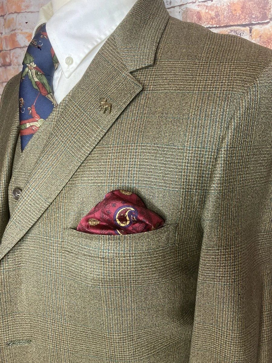 Vest under cheap sport coat