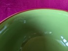 Temp-tations by Tara Old World Rustica Green Round 1.5 Quart Serving Bowl / Dish — photo 5