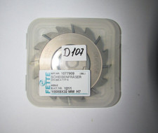 FETTE Scheibenfr&auml;ser &Oslash; A 100x8mm N sp 1400 HSS-E 28 L DIN 885 A Typ N   ( D107)