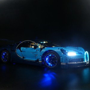 lego bugatti chiron remote control