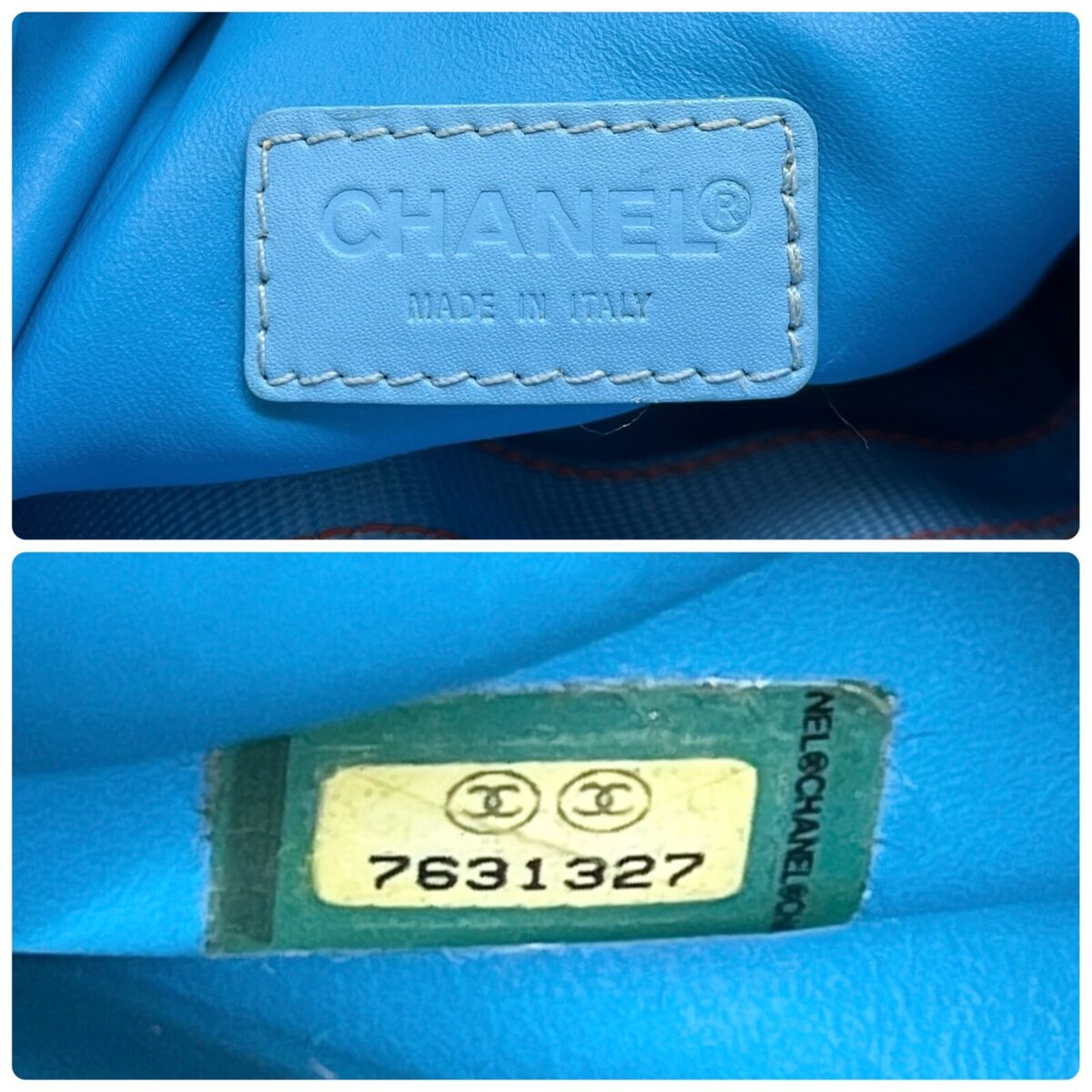 CHANEL Sport Vintage 02S CC Mark Logo Crossbody Shoulder Bag CHANEL Sport Vintage 02S CC Mark Logo Crossbody Shoulder Bag