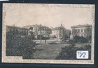 12778) Postcard NRW Essen, Burgplatz, Villas, O Soldier Letter 1913