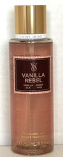 Victoria  s Secret Vanilla Rebel Fine Fragrance Body Mist Spray 8.4 fl oz