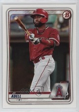 2020 Bowman Prospects Jo Adell #BP-100 1e31