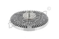 Topran Kupplung KüHlerlüFter 109 607 FüR VW Audi A4 Passat Skoda 3B6 3B2 A6 3B5