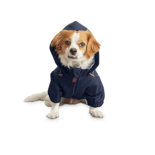 Bundle Deal: Dog Coat, Shirt, & Safety Vest Bundle