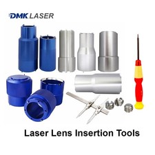 Herramientas de inserción de lentes láser llave ajustable 15-55 mm para Raytools Precitec WSX