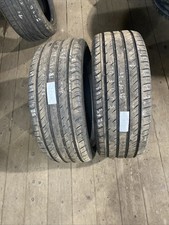 6mm” Sunfull Part Worn Tyres 2x 245-45-19 XL Load Index 102, W:Max 168mph
