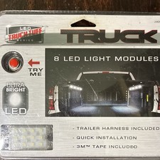 Truck Led Bed Lights 12v