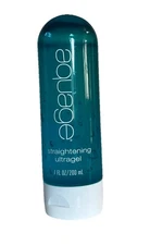 Aquage Straightening Ultragel Gel 7 Oz Retired NEW