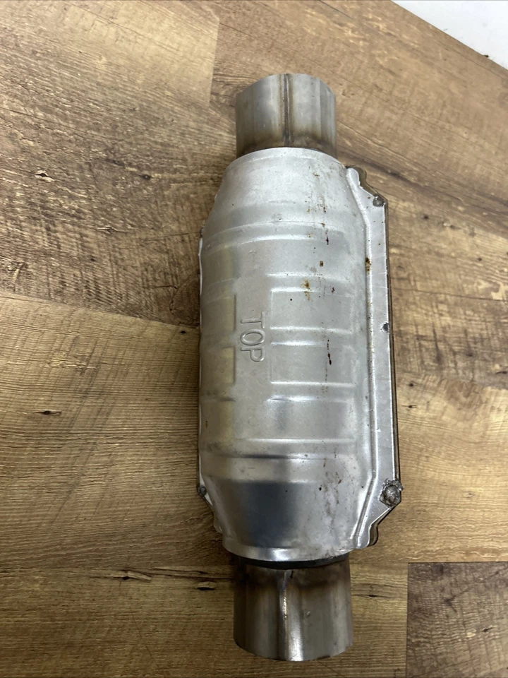 * Catalytic Converter D-193-89 46006 0811 ~~ NEW OLD STOCK - Image 4 of 4