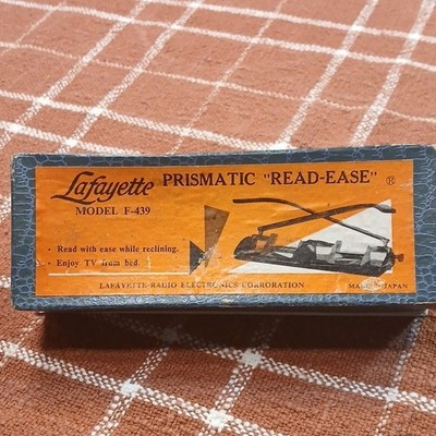 Lafayette Prismatic Read-Ease F-439 Vintage Eyeglasses Made in Japan