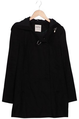 Esprit Mantel Damen Jacke Parka Gr. EU 38 Wolle Kaschmir Baumwolle S... #ngz3fwz