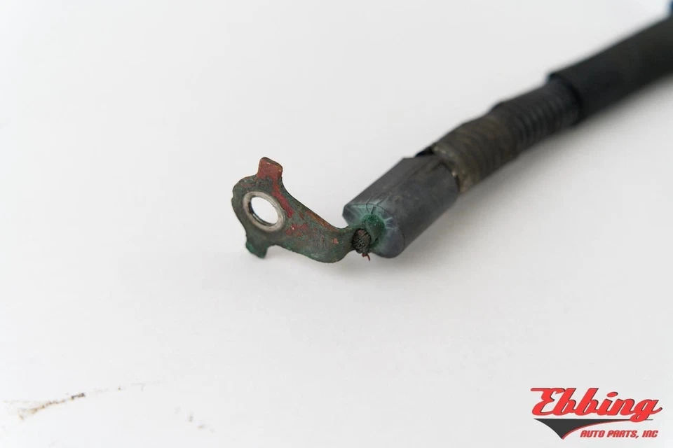 电池电缆组件 2.4 升 AT FWD ID:25810835 适合 2008 - 2010 庞蒂亚克 G6 706735 — 第 4/4 张图片