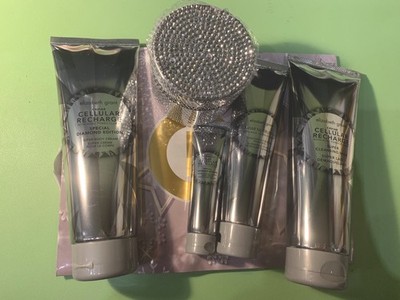 QVC ELIZABETH GRANT Caviar Diamonds Holiday Set 5tlg. mit Geschenktasche