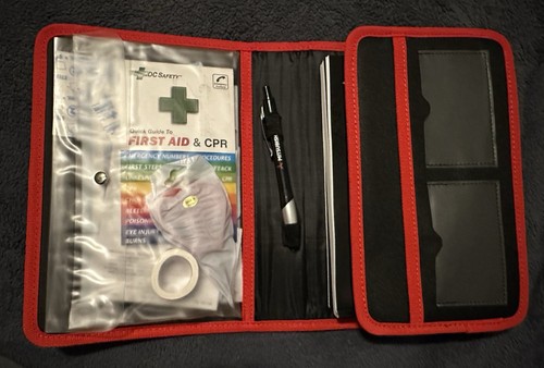 2021 Mitsubishi Outlander Sport/RVR Owner’s Manual - Complete Set With First Aid - Foto 4 di 4