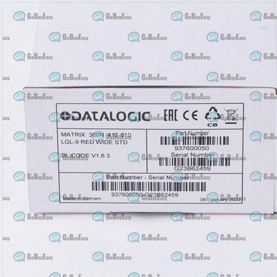 1PCS NEW Datalogic MATRIX300N 412-010 Code Rreader MATRIX 300N 412-010