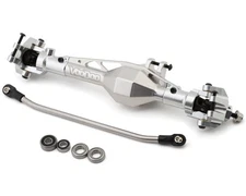 Team Ottsix Racing Wizard C2 Complete TKO-10 Aluminum Straight Front Axle Set