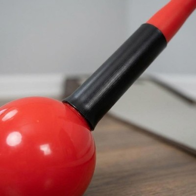 Teleskop-Golftrainer tragbar Rhythmus-Schwungtrainer zum Aufwärmen für Übung