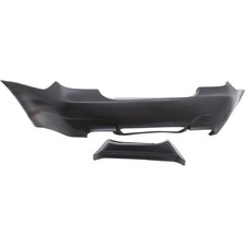 Hecksto�stange f�r BMW 5er E60 ohne PDC 2003-2010