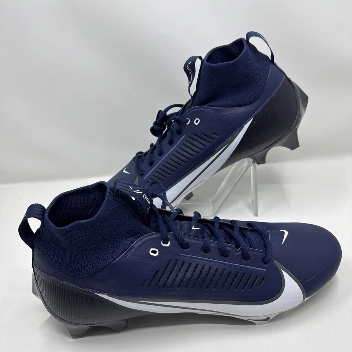 Nike Vapor Edge Pro 360 2 TB Promo White Navy for Sale  display picture 1