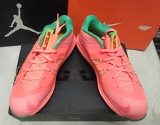 Air Max LeBron X Low TG 8.5 MANGO