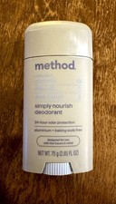 method SIMPLY NOURISH Deodorant (2.65 Oz)  24...