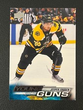 Jesper Froden 2022-23 Upper Deck Hockey Young Guns Rookie Bruins