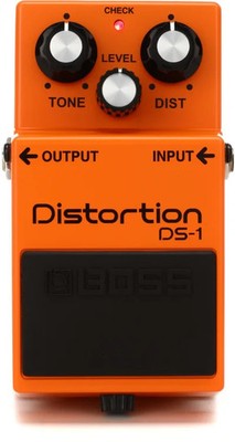 Boss DS-1 Distortion Pedal