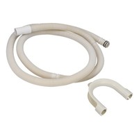 Easypart Passend FüR 481253028737 Bauknecht Abpumpschlauch GeschirrspüLer