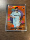 1/20=1/1  Raul Jimenez 2026 Topps Finest Premier Soccer orange Refractor Ref. SP