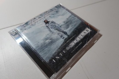 INTERSTELLAR - original soundtrack - 2 CD 2020 expanded edition - Hans ZIMMER