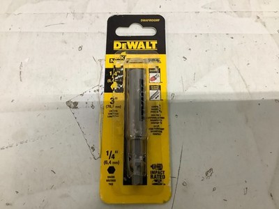 DeWalt MAXFIT ULTRA 3 inch Magnetic Driver Bit Holder w/ Sleeve, DWAFIRDGMF