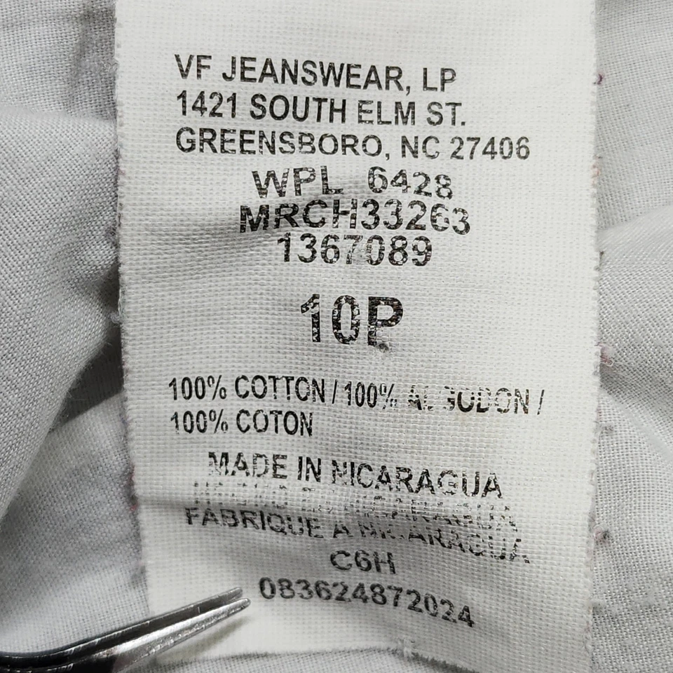 Vintage 90s Riders Casuals Pants Womens 10P Black Houndstooth High Rise Tapered - Image 4 of 4