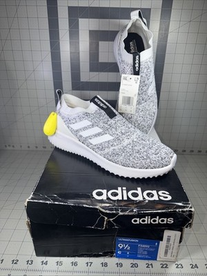 Adidas Womens Ultimafusion F34592 Gray Running Shoes Sneakers Size 9.5 New W/box