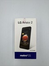 UNLOCKED LG Aristo 2 X210MA 4G LTE Android, 16 Gb, T-Mobile MetroPCS