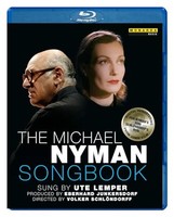 Michael Nyman Ute L - Michael Nyman Songbook - Blur - G4Z