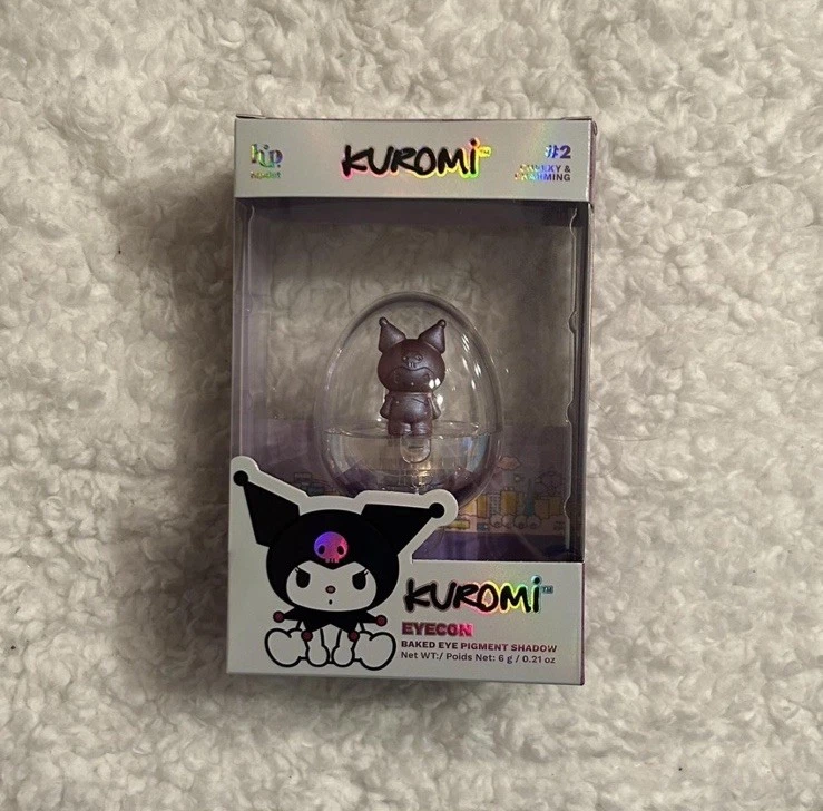 Juego de sombras de ojos Hello Kitty x Hipdot Foto 3 de 4