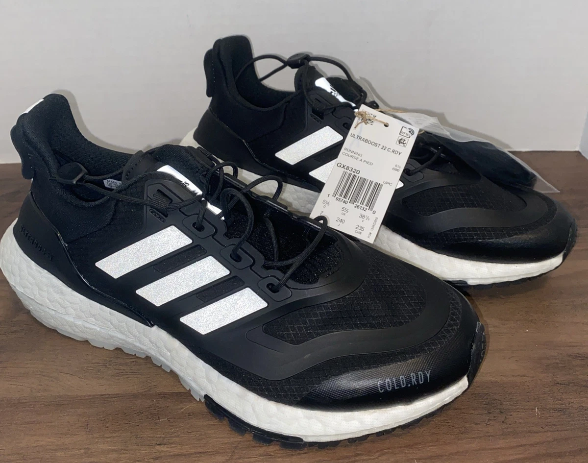 adidas UltraBoost 22 Cold.RDY Black Grey for Sale | Authenticity Guaranteed  | eBay