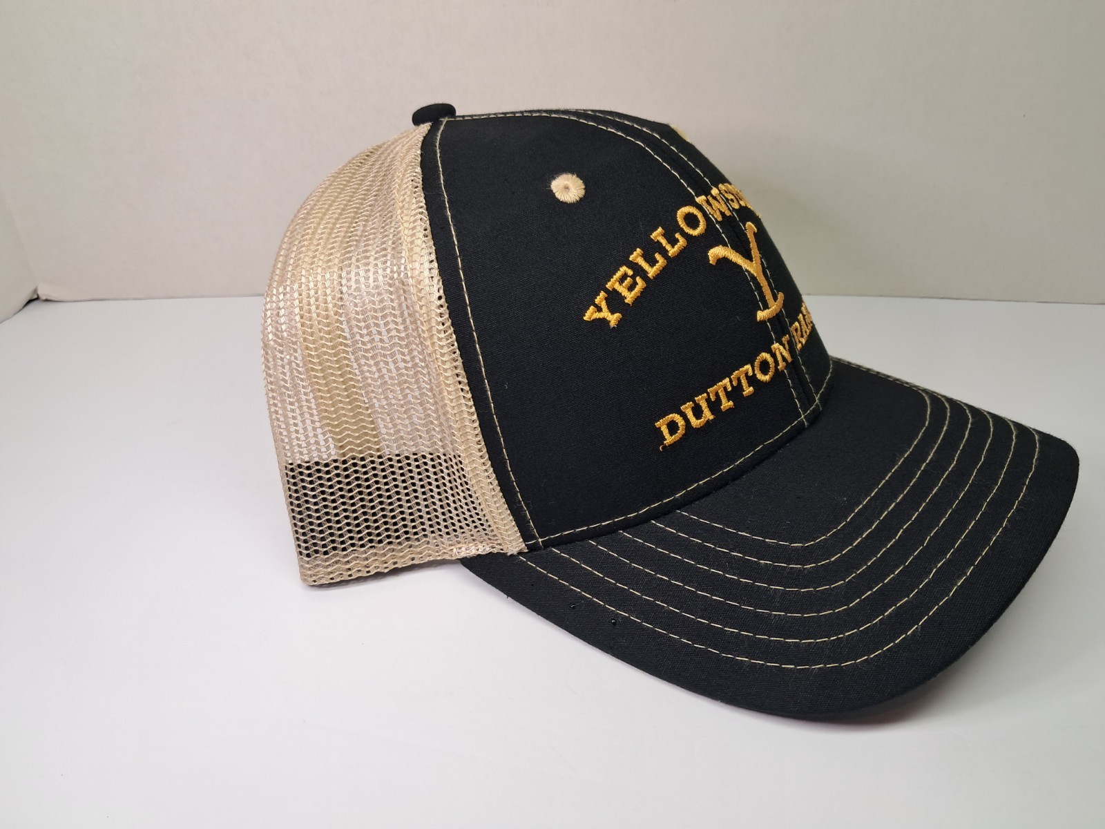 Yellowstone dutton ranch Snapback Hat/Cap Adjusta… - image 4