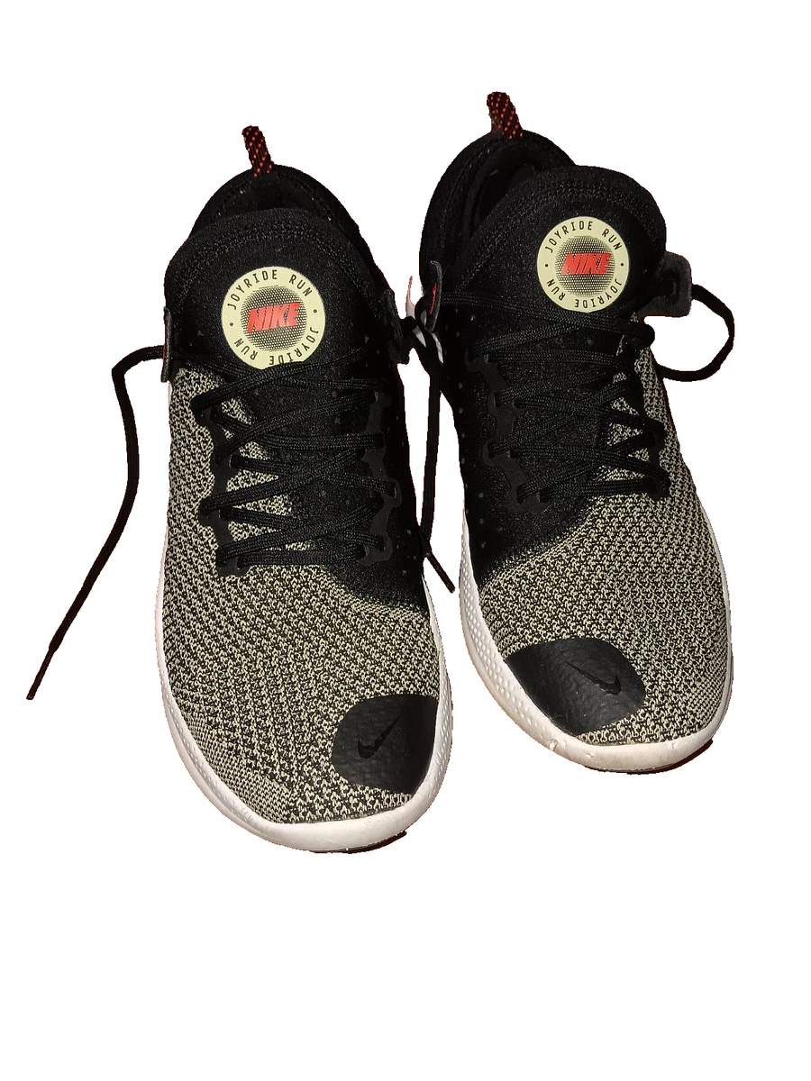 Nike Joyride Run Flyknit Black Iron Grey for Sale  display picture 3