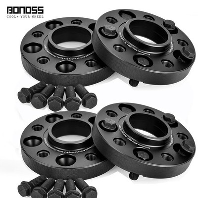 BONOSS Wheel Spacer 4x30mm 5x130 for Porsche 911 IX(992) / Cayenne / 718/ Cayman