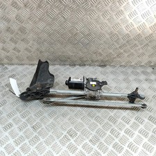 BMW 4 Coupe F32, F82 2013 Frontscheibenwischermechanismus 7267503