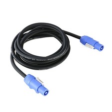 10pc/lot Neutrik PowerCon 20A power cable 2.5mm  H07RN-F Cable 5m Lengths