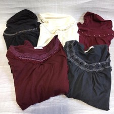 🌸axes femme 5-piece cut and sew set, bulk sale, assortment, axes🌸JAPAN