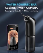 Water Ear Wax Remover Camera 1080P WiFi Ear Cleaner Irrigation E50  New, Sealed