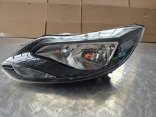 FORD FOCUS MK3 FRONT HEADLIGHT LEFT SIDE passenger BM51-13W030-DK -SB 2011–2015