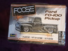 1/25 scale Revell Ford FD 100 pickup Foose