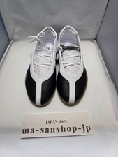 adidas WMNS Taekwondo Mei Ballet Black White JR7031 Women's Size sneaker suede