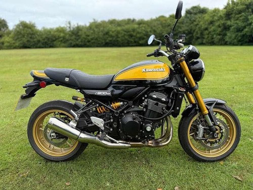 2023 Kawasaki Z900RS ZR900NPFNB (23MY) PETROL Manual